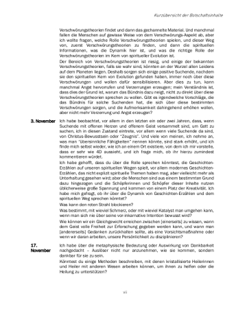 Botschaften 2018 (II) Übersicht 3